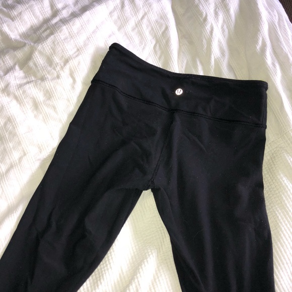 Lululemon reversible wunder under pant - Picture 4 of 4